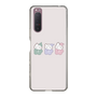 スリムプロテクションケース［ ねむねむくまくん;あやた - ぱじゃまず ］