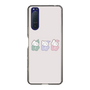 スリムプロテクションケース［ ねむねむくまくん;あやた - ぱじゃまず ］