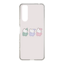 スリムプロテクションケース［ ねむねむくまくん;あやた - ぱじゃまず ］