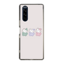 スリムプロテクションケース［ ねむねむくまくん;あやた - ぱじゃまず ］