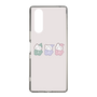スリムプロテクションケース［ ねむねむくまくん;あやた - ぱじゃまず ］
