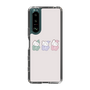 スリムプロテクションケース［ ねむねむくまくん;あやた - ぱじゃまず ］
