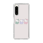 スリムプロテクションケース［ ねむねむくまくん;あやた - ぱじゃまず ］