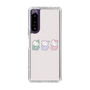 スリムプロテクションケース［ ねむねむくまくん;あやた - ぱじゃまず ］