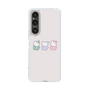 スリムプロテクションケース［ ねむねむくまくん;あやた - ぱじゃまず ］