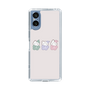 スリムプロテクションケース［ ねむねむくまくん;あやた - ぱじゃまず ］