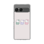 スリムプロテクションケース［ ねむねむくまくん;あやた - ぱじゃまず ］