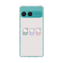 スリムプロテクションケース［ ねむねむくまくん;あやた - ぱじゃまず ］