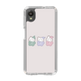 スリムプロテクションケース［ ねむねむくまくん;あやた - ぱじゃまず ］