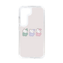 スリムプロテクションケース［ ねむねむくまくん;あやた - ぱじゃまず ］
