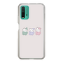 スリムプロテクションケース［ ねむねむくまくん;あやた - ぱじゃまず ］