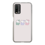 スリムプロテクションケース［ ねむねむくまくん;あやた - ぱじゃまず ］