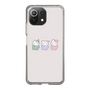 スリムプロテクションケース［ ねむねむくまくん;あやた - ぱじゃまず ］