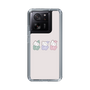 スリムプロテクションケース［ ねむねむくまくん;あやた - ぱじゃまず ］