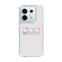 スリムプロテクションケース［ ねむねむくまくん;あやた - ぱじゃまず ］