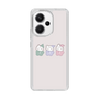 スリムプロテクションケース［ ねむねむくまくん;あやた - ぱじゃまず ］