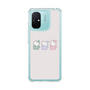 スリムプロテクションケース［ ねむねむくまくん;あやた - ぱじゃまず ］