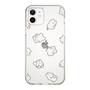 スリムプロテクションケース［ ねむねむくまくん;あやた - ころころくまくん ］