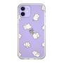 スリムプロテクションケース［ ねむねむくまくん;あやた - ころころくまくん ］