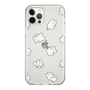 スリムプロテクションケース［ ねむねむくまくん;あやた - ころころくまくん ］