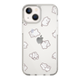スリムプロテクションケース［ ねむねむくまくん;あやた - ころころくまくん ］