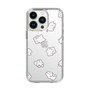 スリムプロテクションケース［ ねむねむくまくん;あやた - ころころくまくん ］
