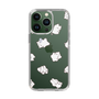 スリムプロテクションケース［ ねむねむくまくん;あやた - ころころくまくん ］
