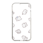 スリムプロテクションケース［ ねむねむくまくん;あやた - ころころくまくん ］