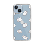 スリムプロテクションケース［ ねむねむくまくん;あやた - ころころくまくん ］