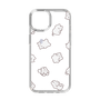 スリムプロテクションケース［ ねむねむくまくん;あやた - ころころくまくん ］