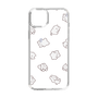 スリムプロテクションケース［ ねむねむくまくん;あやた - ころころくまくん ］