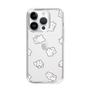 スリムプロテクションケース［ ねむねむくまくん;あやた - ころころくまくん ］
