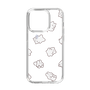 スリムプロテクションケース［ ねむねむくまくん;あやた - ころころくまくん ］