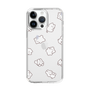 スリムプロテクションケース［ ねむねむくまくん;あやた - ころころくまくん ］