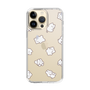 スリムプロテクションケース［ ねむねむくまくん;あやた - ころころくまくん ］