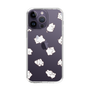 スリムプロテクションケース［ ねむねむくまくん;あやた - ころころくまくん ］