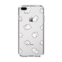 スリムプロテクションケース［ ねむねむくまくん;あやた - ころころくまくん ］