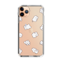 スリムプロテクションケース［ ねむねむくまくん;あやた - ころころくまくん ］
