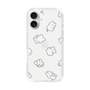 スリムプロテクションケース［ ねむねむくまくん;あやた - ころころくまくん ］