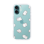 スリムプロテクションケース［ ねむねむくまくん;あやた - ころころくまくん ］