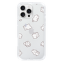スリムプロテクションケース［ ねむねむくまくん;あやた - ころころくまくん ］