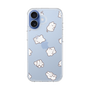 スリムプロテクションケース［ ねむねむくまくん;あやた - ころころくまくん ］