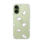 スリムプロテクションケース［ ねむねむくまくん;あやた - ころころくまくん ］