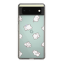 スリムプロテクションケース［ ねむねむくまくん;あやた - ころころくまくん ］