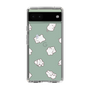 スリムプロテクションケース［ ねむねむくまくん;あやた - ころころくまくん ］