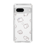 スリムプロテクションケース［ ねむねむくまくん;あやた - ころころくまくん ］