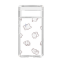 スリムプロテクションケース［ ねむねむくまくん;あやた - ころころくまくん ］