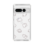 スリムプロテクションケース［ ねむねむくまくん;あやた - ころころくまくん ］