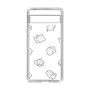 スリムプロテクションケース［ ねむねむくまくん;あやた - ころころくまくん ］
