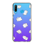 スリムプロテクションケース［ ねむねむくまくん;あやた - ころころくまくん ］